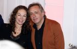 Amsterdam 15 maart 2024
Boekenbal in de stadschouwburg. Marcel v Roosmalen met zijn partner