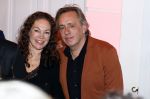 Amsterdam 15 maart 2024
Boekenbal in de stadschouwburg. Marcel v Roosmalen met zijn partner