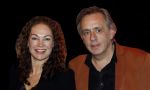 Amsterdam 15 maart 2024
Boekenbal in de stadschouwburg. Marcel v Roosmalen met zijn partner