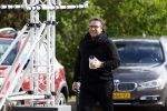 Hoogwoud 29 maart 2024
Marco Borsato en een vriend bij tuincentrum de Boet . Marco ging daar naartoe in zijn porsche Taycan.