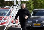Hoogwoud 29 maart 2024
Marco Borsato en een vriend bij tuincentrum de Boet . Marco ging daar naartoe in zijn porsche Taycan.
