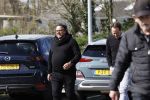 Hoogwoud 29 maart 2024
Marco Borsato en een vriend bij tuincentrum de Boet . Marco ging daar naartoe in zijn porsche Taycan.