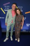 Amsterdam 15 maart 2024
Boekenbal in de stadschouwburg. Margot Ros en partner Jeroen Kleijne