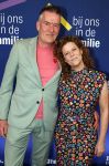 Amsterdam 15 maart 2024
Boekenbal in de stadschouwburg. Margot Ros en partner Jeroen Kleijne