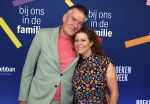 Amsterdam 15 maart 2024
Boekenbal in de stadschouwburg. Margot Ros en partner Jeroen Kleijne