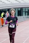 Amsterdam 16 maart 2024
Radio 538 run tbv het Prinses Maxima Centrum in het Olympisch stadion. Oa aanwezig 
Marianne Timmer
