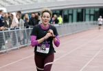 Amsterdam 16 maart 2024
Radio 538 run tbv het Prinses Maxima Centrum in het Olympisch stadion. Oa aanwezig 
Marianne Timmer