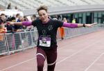 Amsterdam 16 maart 2024
Radio 538 run tbv het Prinses Maxima Centrum in het Olympisch stadion. Oa aanwezig 
Marianne Timmer