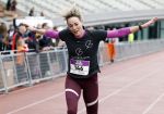 Amsterdam 16 maart 2024
Radio 538 run tbv het Prinses Maxima Centrum in het Olympisch stadion. Oa aanwezig 
Marianne Timmer