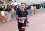 Amsterdam 16 maart 2024
Radio 538 run tbv het Prinses Maxima Centrum in het Olympisch stadion. Oa aanwezig 
Marianne Timmer