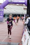 Amsterdam 16 maart 2024
Radio 538 run tbv het Prinses Maxima Centrum in het Olympisch stadion. Oa aanwezig 
Marianne Timmer