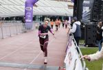 Amsterdam 16 maart 2024
Radio 538 run tbv het Prinses Maxima Centrum in het Olympisch stadion. Oa aanwezig 
Marianne Timmer
