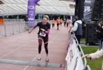 Amsterdam 16 maart 2024
Radio 538 run tbv het Prinses Maxima Centrum in het Olympisch stadion. Oa aanwezig 
Marianne Timmer