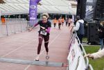 Amsterdam 16 maart 2024
Radio 538 run tbv het Prinses Maxima Centrum in het Olympisch stadion. Oa aanwezig 
Marianne Timmer