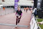 Amsterdam 16 maart 2024
Radio 538 run tbv het Prinses Maxima Centrum in het Olympisch stadion. Oa aanwezig 
Marianne Timmer