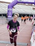 Amsterdam 16 maart 2024
Radio 538 run tbv het Prinses Maxima Centrum in het Olympisch stadion. Oa aanwezig 
Marianne Timmer