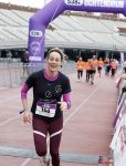 Amsterdam 16 maart 2024
Radio 538 run tbv het Prinses Maxima Centrum in het Olympisch stadion. Oa aanwezig 
Marianne Timmer