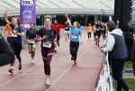 Amsterdam 16 maart 2024
Radio 538 run tbv het Prinses Maxima Centrum in het Olympisch stadion. Oa aanwezig 
Marianne Timmer