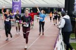 Amsterdam 16 maart 2024
Radio 538 run tbv het Prinses Maxima Centrum in het Olympisch stadion. Oa aanwezig 
Marianne Timmer