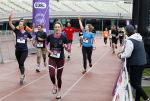 Amsterdam 16 maart 2024
Radio 538 run tbv het Prinses Maxima Centrum in het Olympisch stadion. Oa aanwezig 
Marianne Timmer