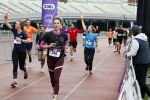 Amsterdam 16 maart 2024
Radio 538 run tbv het Prinses Maxima Centrum in het Olympisch stadion. Oa aanwezig 
Marianne Timmer