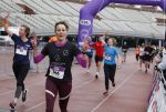 Amsterdam 16 maart 2024
Radio 538 run tbv het Prinses Maxima Centrum in het Olympisch stadion. Oa aanwezig 
Marianne Timmer