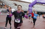 Amsterdam 16 maart 2024
Radio 538 run tbv het Prinses Maxima Centrum in het Olympisch stadion. Oa aanwezig 
Marianne Timmer