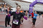 Amsterdam 16 maart 2024
Radio 538 run tbv het Prinses Maxima Centrum in het Olympisch stadion. Oa aanwezig 
Marianne Timmer