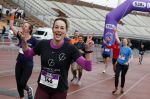 Amsterdam 16 maart 2024
Radio 538 run tbv het Prinses Maxima Centrum in het Olympisch stadion. Oa aanwezig 
Marianne Timmer