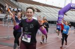 Amsterdam 16 maart 2024
Radio 538 run tbv het Prinses Maxima Centrum in het Olympisch stadion. Oa aanwezig 
Marianne Timmer