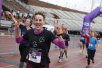 Amsterdam 16 maart 2024
Radio 538 run tbv het Prinses Maxima Centrum in het Olympisch stadion. Oa aanwezig 
Marianne Timmer