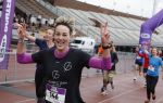 Amsterdam 16 maart 2024
Radio 538 run tbv het Prinses Maxima Centrum in het Olympisch stadion. Oa aanwezig 
Marianne Timmer