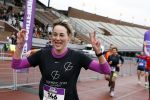 Amsterdam 16 maart 2024
Radio 538 run tbv het Prinses Maxima Centrum in het Olympisch stadion. Oa aanwezig 
Marianne Timmer