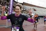 Amsterdam 16 maart 2024
Radio 538 run tbv het Prinses Maxima Centrum in het Olympisch stadion. Oa aanwezig 
Marianne Timmer