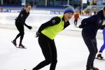 Heerenveen 24 maaart 2024
De hollandse 100 wordt dit jaar gereden in Thyalf . Aanwezig oa Prins Bernhard Prinses Annette Samuel v Vollenhoven Benjamin v Vollenhoven Prinses Margriet Mr Pieter v Vollenhoven Prins Maurits Lucas v Vollenhoven en  Prins Pieter Christiaan . Verder aanwezig Simon Keizer Bas Muijs (en vrouw) Marianne Timmer Benjamin Aslan Joy Beune Eduard Schaepman met zijn zoon en Rob Kamphues met vriendin.