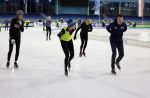 Heerenveen 24 maaart 2024
De hollandse 100 wordt dit jaar gereden in Thyalf . Aanwezig oa Prins Bernhard Prinses Annette Samuel v Vollenhoven Benjamin v Vollenhoven Prinses Margriet Mr Pieter v Vollenhoven Prins Maurits Lucas v Vollenhoven en  Prins Pieter Christiaan . Verder aanwezig Simon Keizer Bas Muijs (en vrouw) Marianne Timmer Benjamin Aslan Joy Beune Eduard Schaepman met zijn zoon en Rob Kamphues met vriendin.