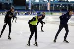 Heerenveen 24 maaart 2024
De hollandse 100 wordt dit jaar gereden in Thyalf . Aanwezig oa Prins Bernhard Prinses Annette Samuel v Vollenhoven Benjamin v Vollenhoven Prinses Margriet Mr Pieter v Vollenhoven Prins Maurits Lucas v Vollenhoven en  Prins Pieter Christiaan . Verder aanwezig Simon Keizer Bas Muijs (en vrouw) Marianne Timmer Benjamin Aslan Joy Beune Eduard Schaepman met zijn zoon en Rob Kamphues met vriendin.