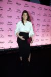 Amsterdam 7 maart 2024
Opening expositie Robbie Williams in het Moco museum. Marieke Elsinga zwanger van haar tweede kindje