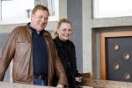 Arnhem 19 maart 2024
Rechtszaak Rachel Hazes marieke v Beek en Roxeanne Hazes in rechtbank van Arnhem .