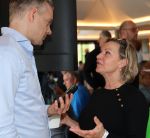 Brielle, 22 maart 2024
Golf4Health-Golfdag met.o.a. Wim v Hanegem
Mariska v Kolck met Nick Dijkman