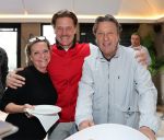Brielle, 22 maart 2024
Golf4Health-Golfdag met.o.a. Wim v Hanegem
Mariska v Kolck met Winston Post en Bennie Wijnstekers