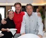 Brielle, 22 maart 2024
Golf4Health-Golfdag met.o.a. Wim v Hanegem
Mariska v Kolck met Winston Post en Bennie Wijnstekers