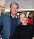 Brielle, 22 maart 2024
Golf4Health-Golfdag met.o.a. Wim v Hanegem
Mariska v Kolck met partner