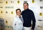 Den Bosch 23 maart 2024
Premiere ver van je bed in theater de Parade. Mariska van Kolck met partner