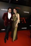 Amsterdam 18 maart 2024
Premiere Spinx in Pathe Tuschinski met in de cast oa Andrea Vass Benja Bruijning Chardonnay Rillen Delilah Warcup v Eyck Eva v Heijningen Marvcel Hensema Rami Kooti Arab Rifka Lodeizen Sallie Harmsen en Sil v d Zwan. Mark Baanders met een vriendin