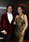 Amsterdam 18 maart 2024
Premiere Spinx in Pathe Tuschinski met in de cast oa Andrea Vass Benja Bruijning Chardonnay Rillen Delilah Warcup v Eyck Eva v Heijningen Marvcel Hensema Rami Kooti Arab Rifka Lodeizen Sallie Harmsen en Sil v d Zwan. Mark Baanders met een vriendin