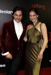 Amsterdam 18 maart 2024
Premiere Spinx in Pathe Tuschinski met in de cast oa Andrea Vass Benja Bruijning Chardonnay Rillen Delilah Warcup v Eyck Eva v Heijningen Marvcel Hensema Rami Kooti Arab Rifka Lodeizen Sallie Harmsen en Sil v d Zwan. Mark Baanders met een vriendin