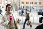 Den Bosch 19 maart 2024
Rechtszaak Peter Gillis tegen de FIOD in de rechtbank van Den Bosch .
Ook aanwezig zijn vriendin Wendy v Hout en zijn kinderen Mark Gillis en Ruud Gillis . mark Baanders