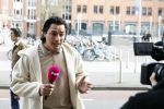 Den Bosch 19 maart 2024
Rechtszaak Peter Gillis tegen de FIOD in de rechtbank van Den Bosch .
Ook aanwezig zijn vriendin Wendy v Hout en zijn kinderen Mark Gillis en Ruud Gillis . mark Baanders