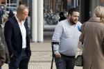 Den Bosch 19 maart 2024
Rechtszaak Peter Gillis tegen de FIOD in de rechtbank van Den Bosch .
Ook aanwezig zijn vriendin Wendy v Hout en zijn kinderen Mark Gillis en Ruud Gillis . Mark Gillis op krukken